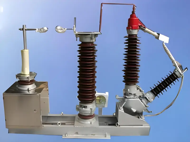 Wat is een neutrale onderbreker en hoe werkt deze?