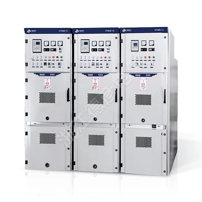 Hoe verbetert AC-uittrekbare, met metaal beklede schakelapparatuur de elektrische veiligheid en operationele efficiëntie?